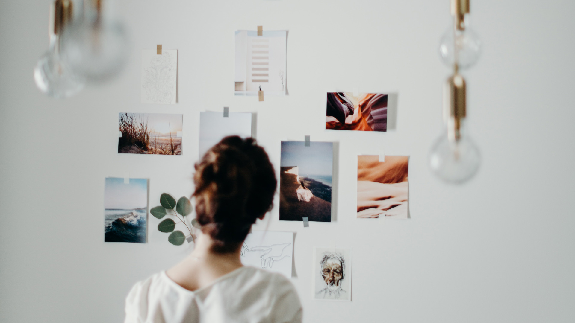 Rencontre de clients pour faire une prestation de décoration